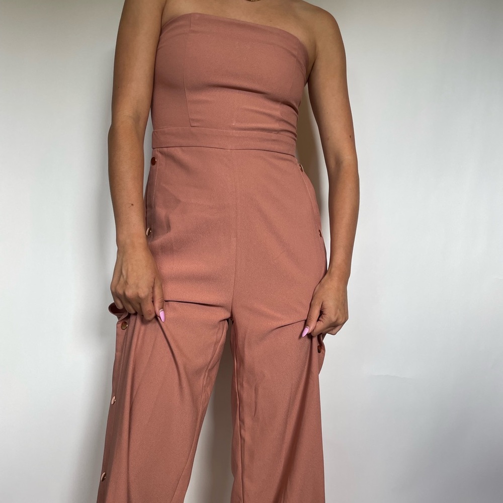 Rose Jumpsuit